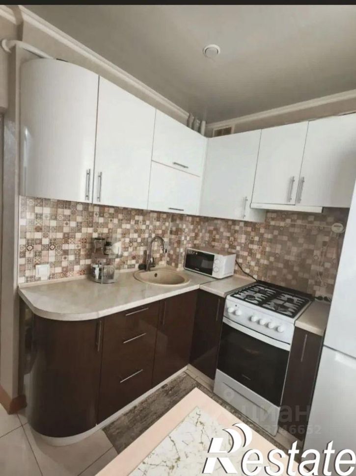 2-комн квартира Семёновская улица, 23,  д. 23