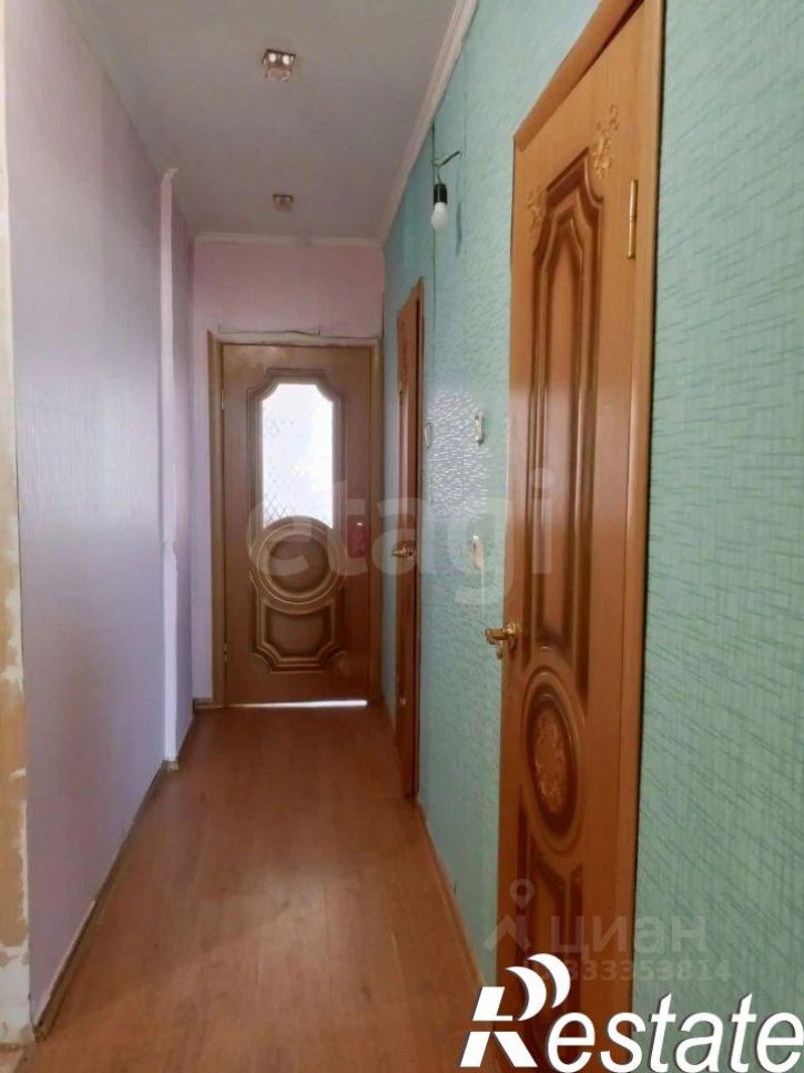 2-комн квартира Орловская улица, 1А,  д. 1А