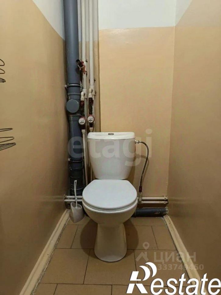 1-комн квартира Детский переулок, 28,  д. 28