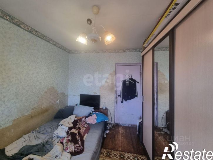 3-комн квартира улица Островского, 4,  д. 4