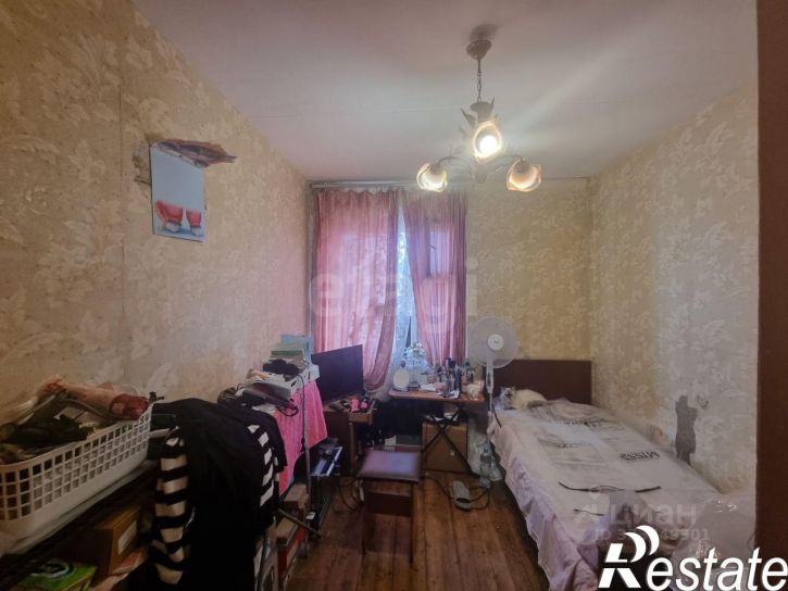3-комн квартира улица Островского, 4,  д. 4