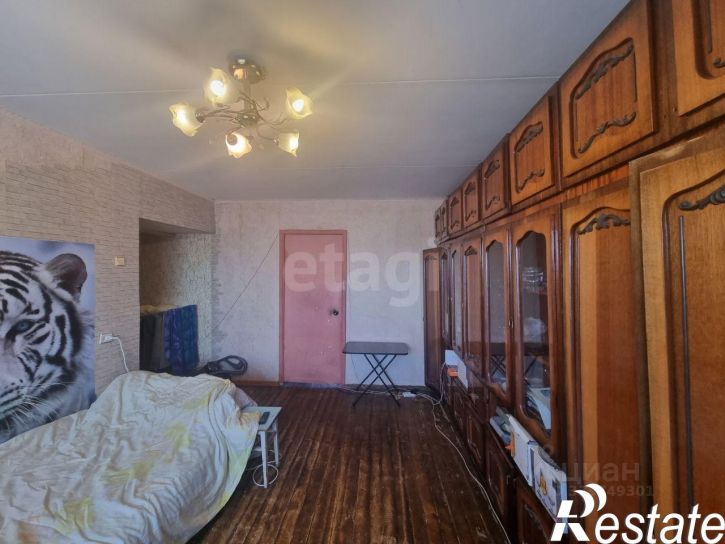 3-комн квартира улица Островского, 4,  д. 4