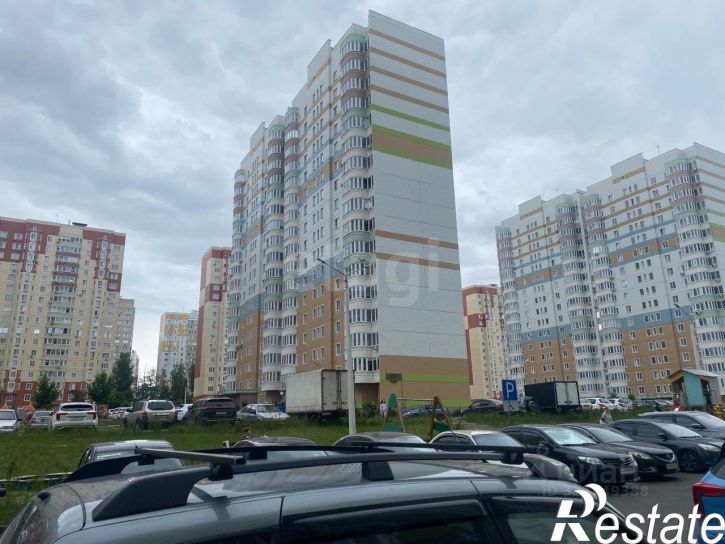 3-комн квартира улица Евгения Клевцова, 26,  д. 26