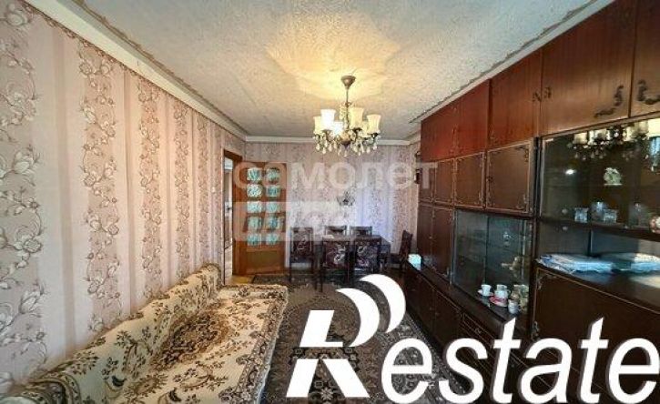 3-комн квартира Моковская улица, 38,  д. 38