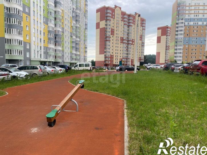 3-комн квартира улица Евгения Клевцова, 26,  д. 26