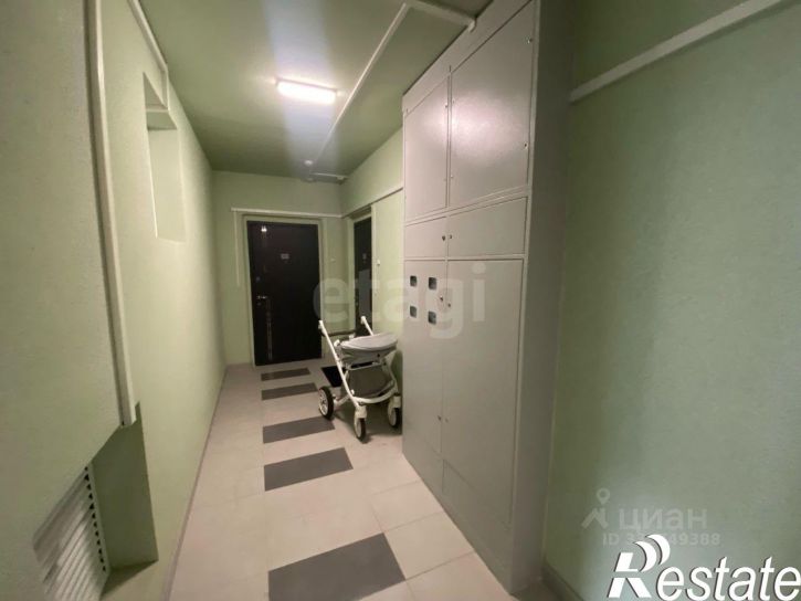 3-комн квартира улица Евгения Клевцова, 26,  д. 26