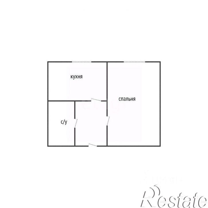 1-комн квартира улица Парижской Коммуны, 28/5,  д. 28/5