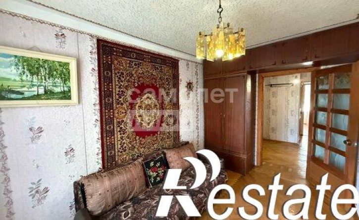 3-комн квартира Моковская улица, 38,  д. 38