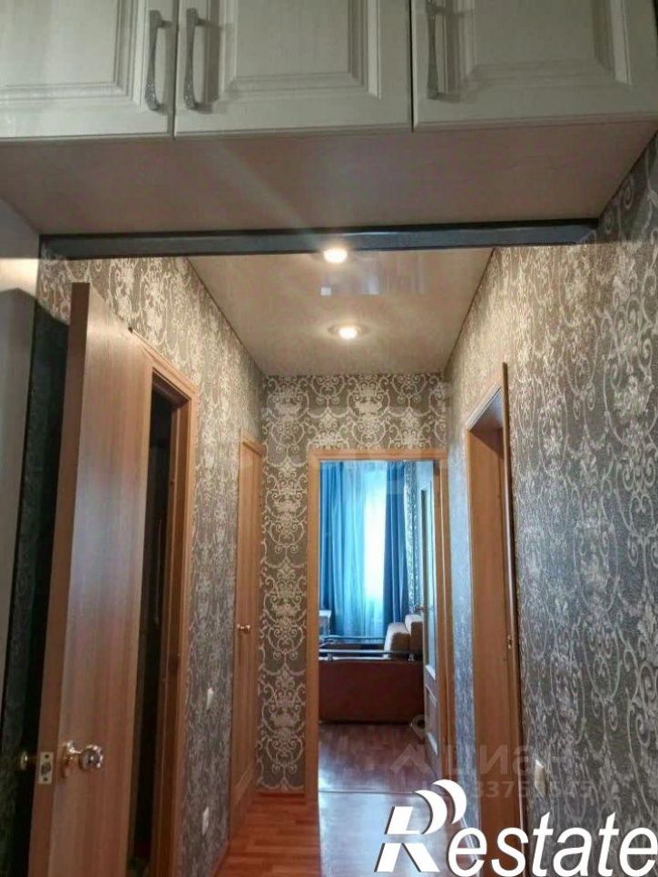 2-комн квартира проспект А.Ф. Дериглазова, 43А,  д. 43А