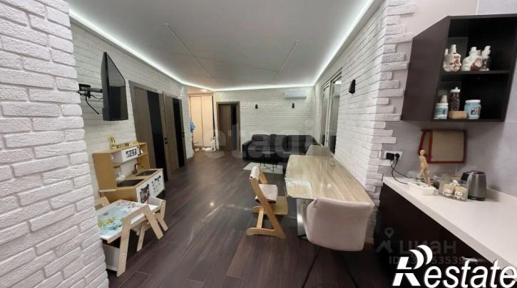 2-комн квартира улица Льва Толстого, 14А,  д. 14А