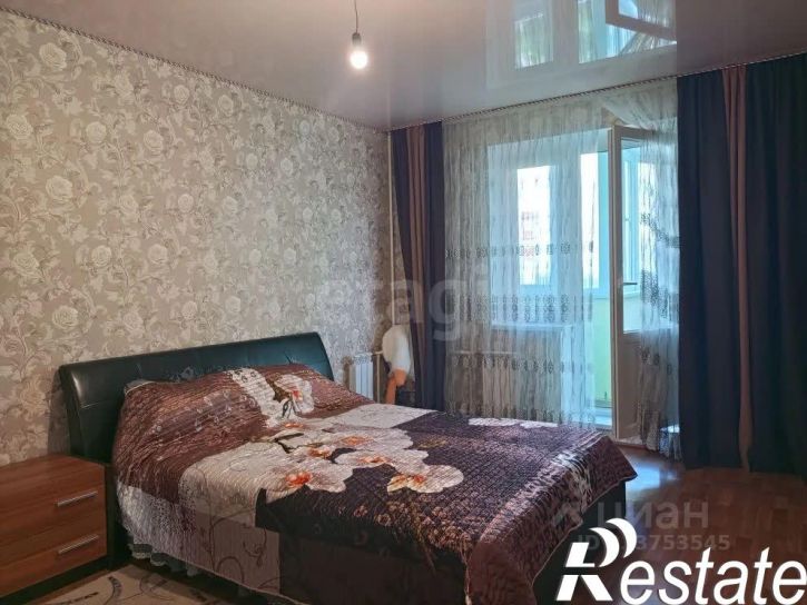 2-комн квартира проспект А.Ф. Дериглазова, 43А,  д. 43А