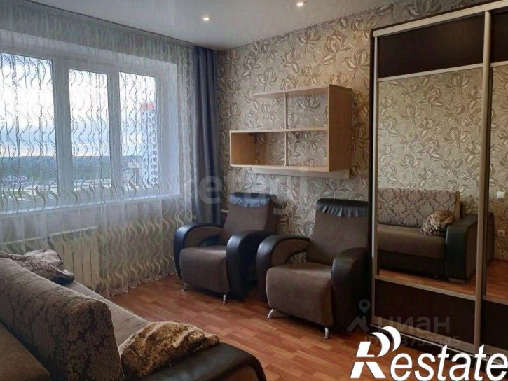 2-комн квартира проспект А.Ф. Дериглазова, 43А,  д. 43А