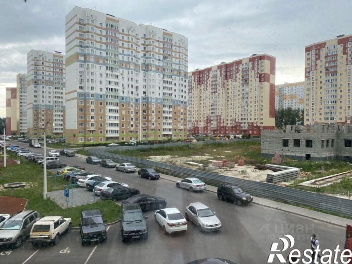 1-комн квартира улица Евгения Клевцова, 28,  д. 28