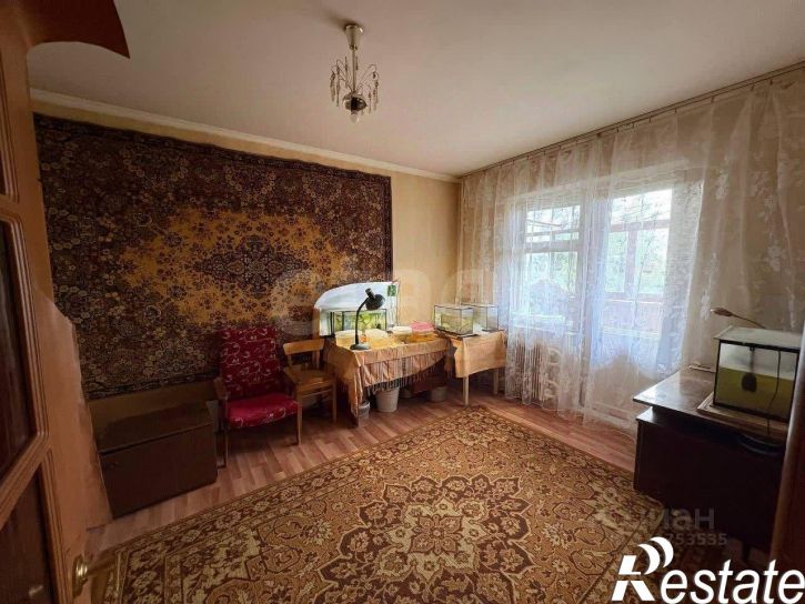 3-комн квартира Кавказская улица, 37,  д. 37