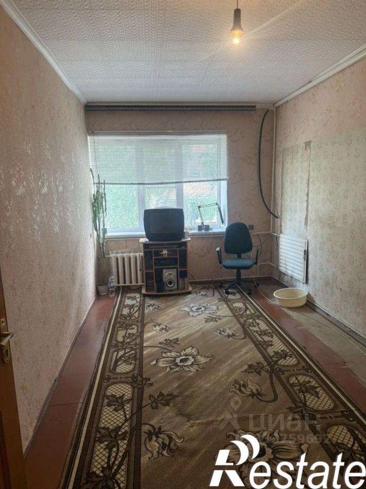 Комната улица Микрорайон, 21А,  д. 21А