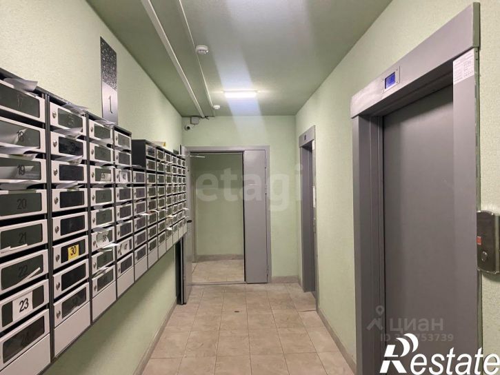 1-комн квартира улица Евгения Клевцова, 28,  д. 28