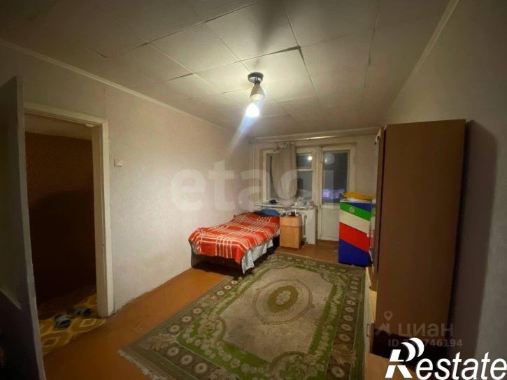 2-комн квартира улица Радищева, 71/1,  д. 71/1