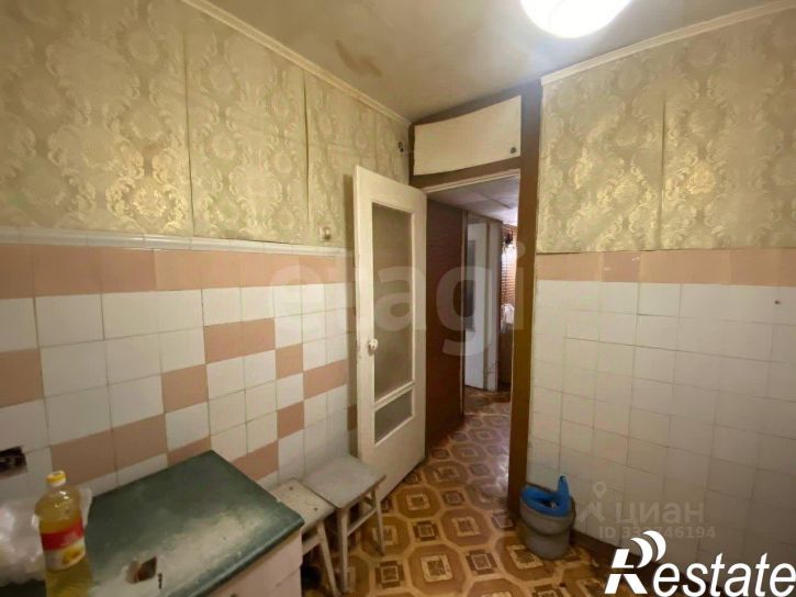 2-комн квартира улица Радищева, 71/1,  д. 71/1