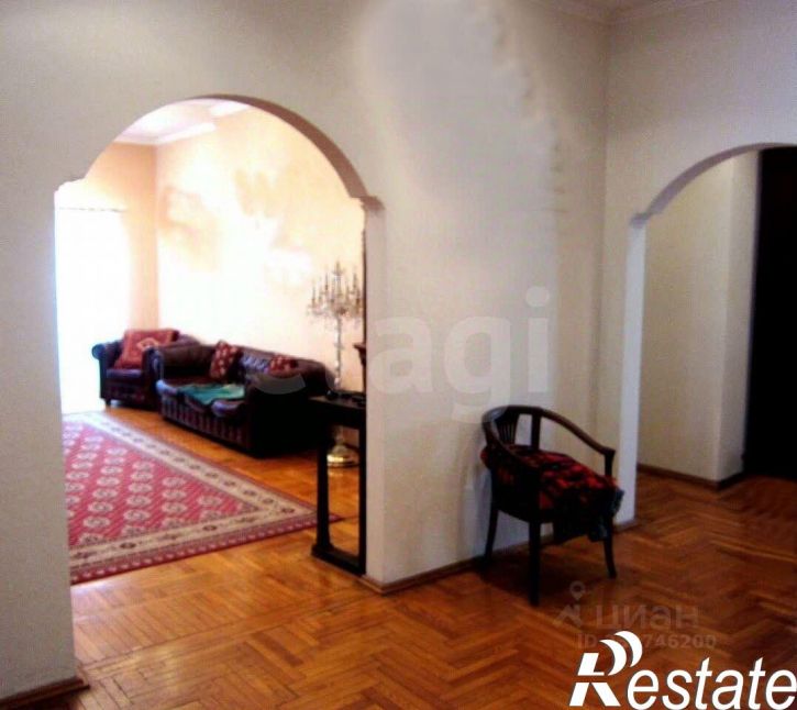 4-комн квартира улица Белинского, 3,  д. 3