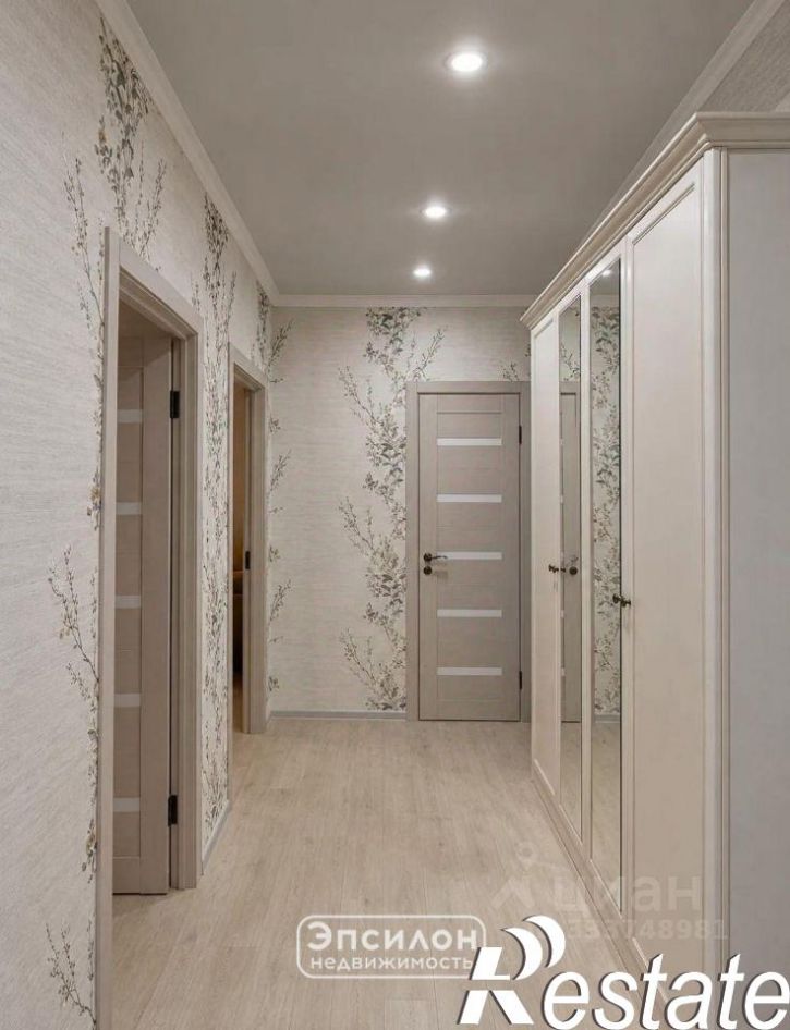 3-комн квартира улица Карла Маркса, 66Д,  д. 66Д