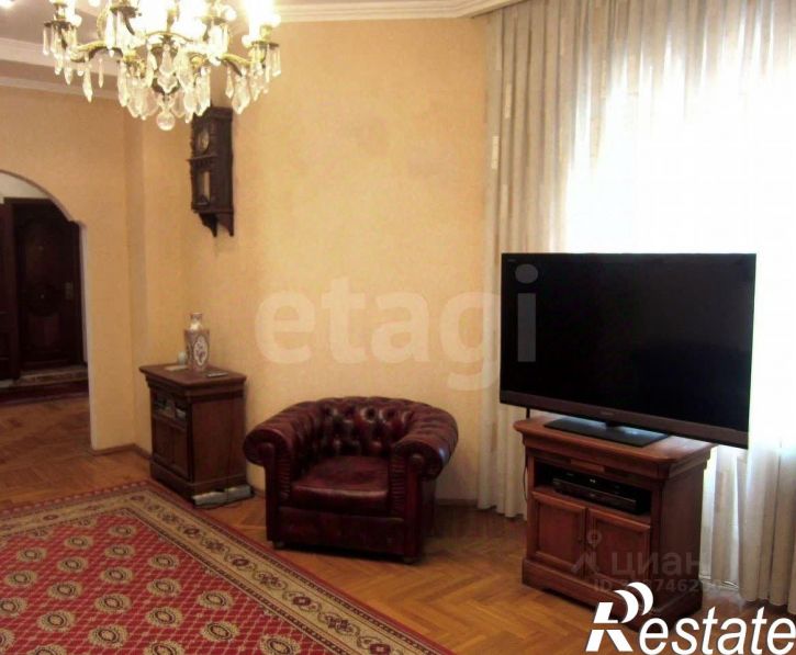4-комн квартира улица Белинского, 3,  д. 3