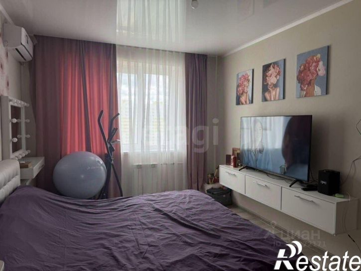 2-комн квартира проспект А.Ф. Дериглазова, 53,  д. 53