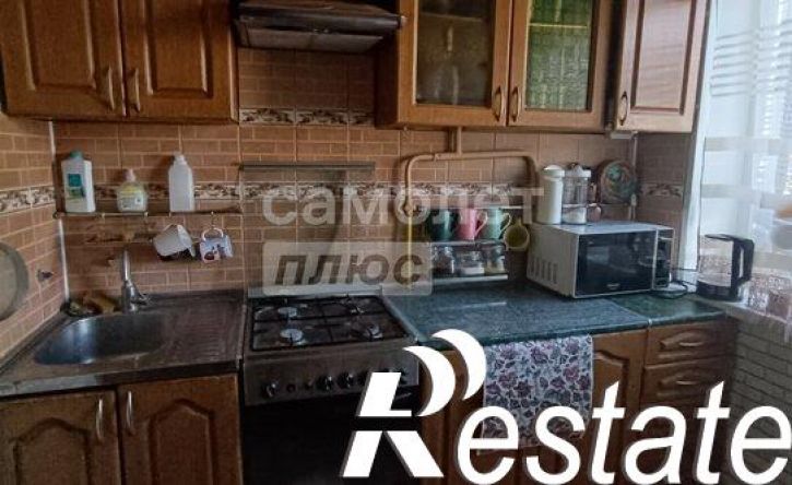 3-комн квартира Заводская улица, 55,  д. 55