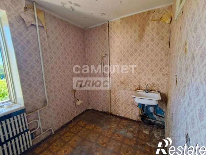 1-комн квартира Курский район, Искра п., Дорожная ул.