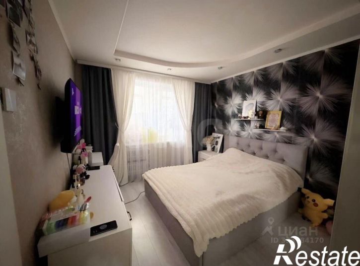 2-комн квартира Орловская улица, 34,  д. 34