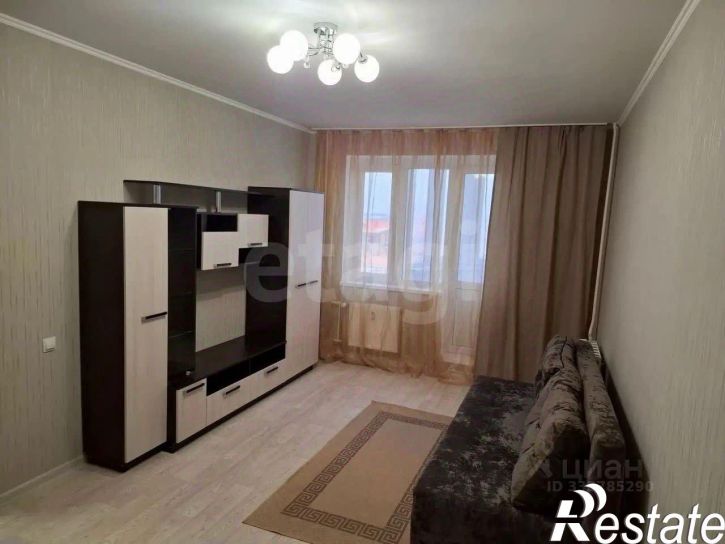 1-комн квартира проспект А.Ф. Дериглазова, 50,  д. 50