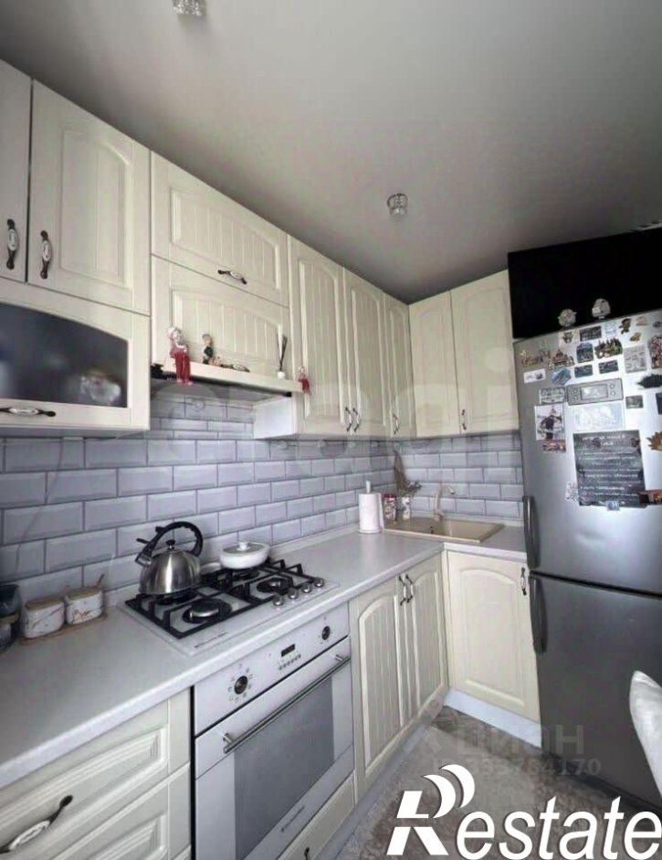 2-комн квартира Орловская улица, 34,  д. 34