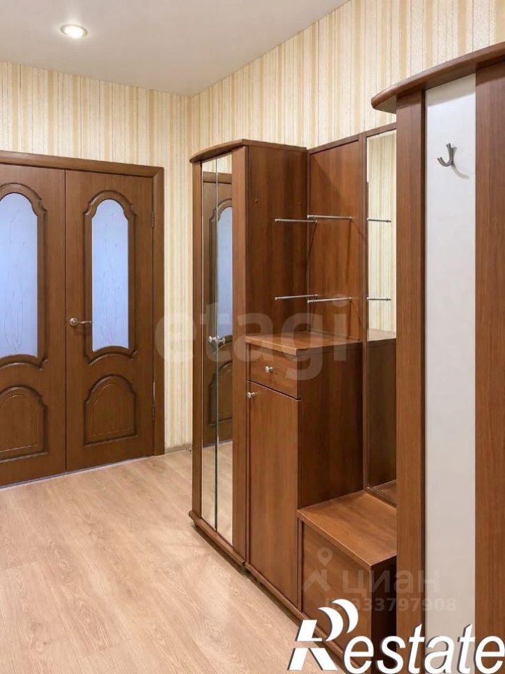 3-комн квартира улица Косухина, 14,  д. 14