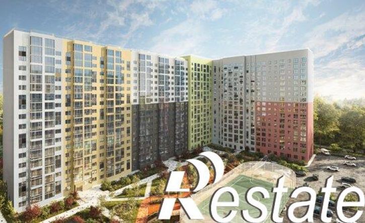 3-комн квартира в новом доме Заводская улица, 14,  д. 14