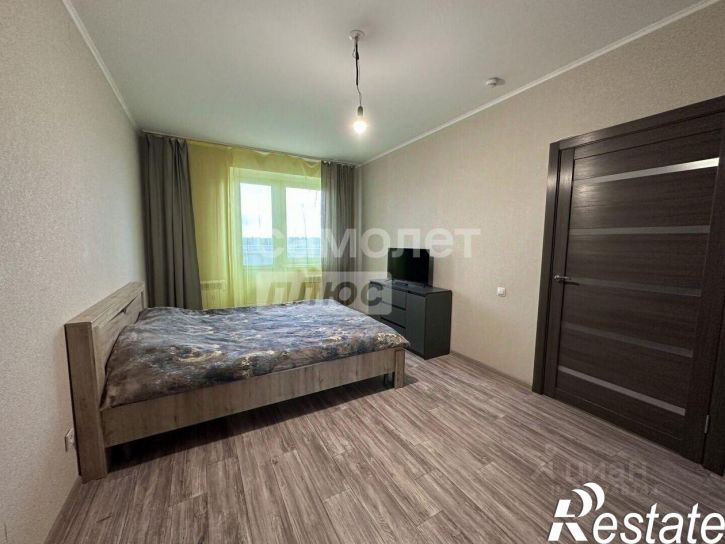 1-комн квартира проспект А.Ф. Дериглазова, 93,  д. 93