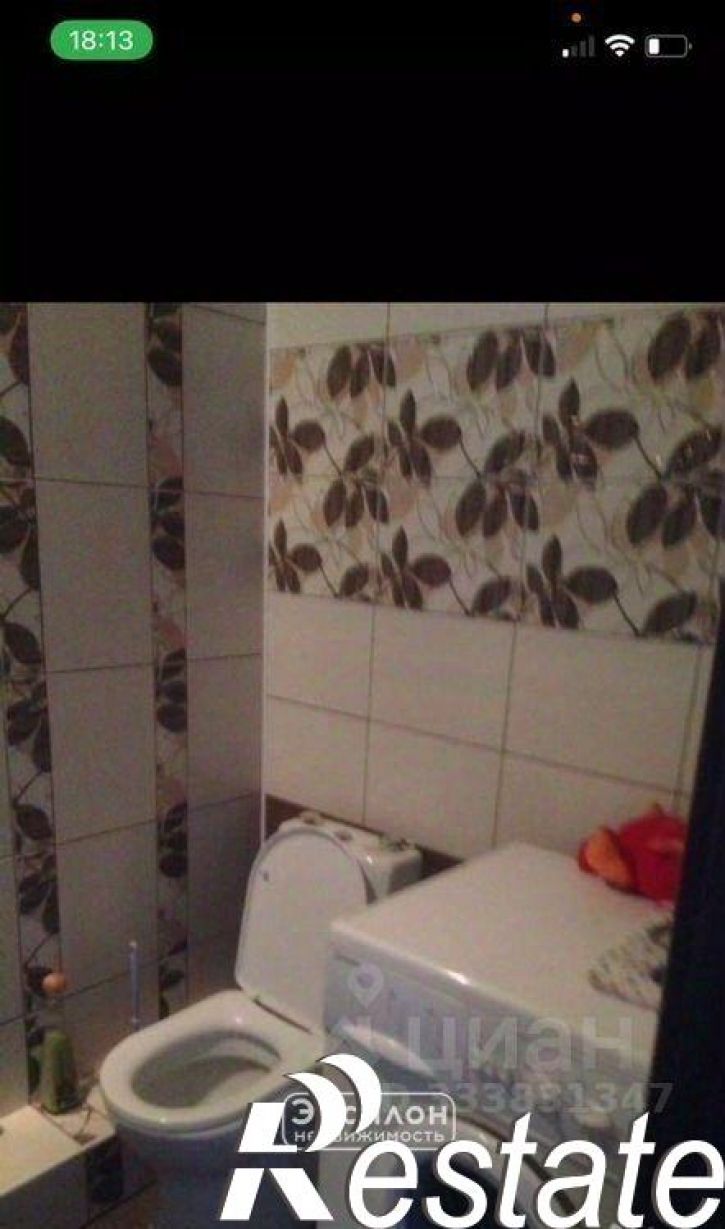3-комн квартира улица Косухина, 36,  д. 36