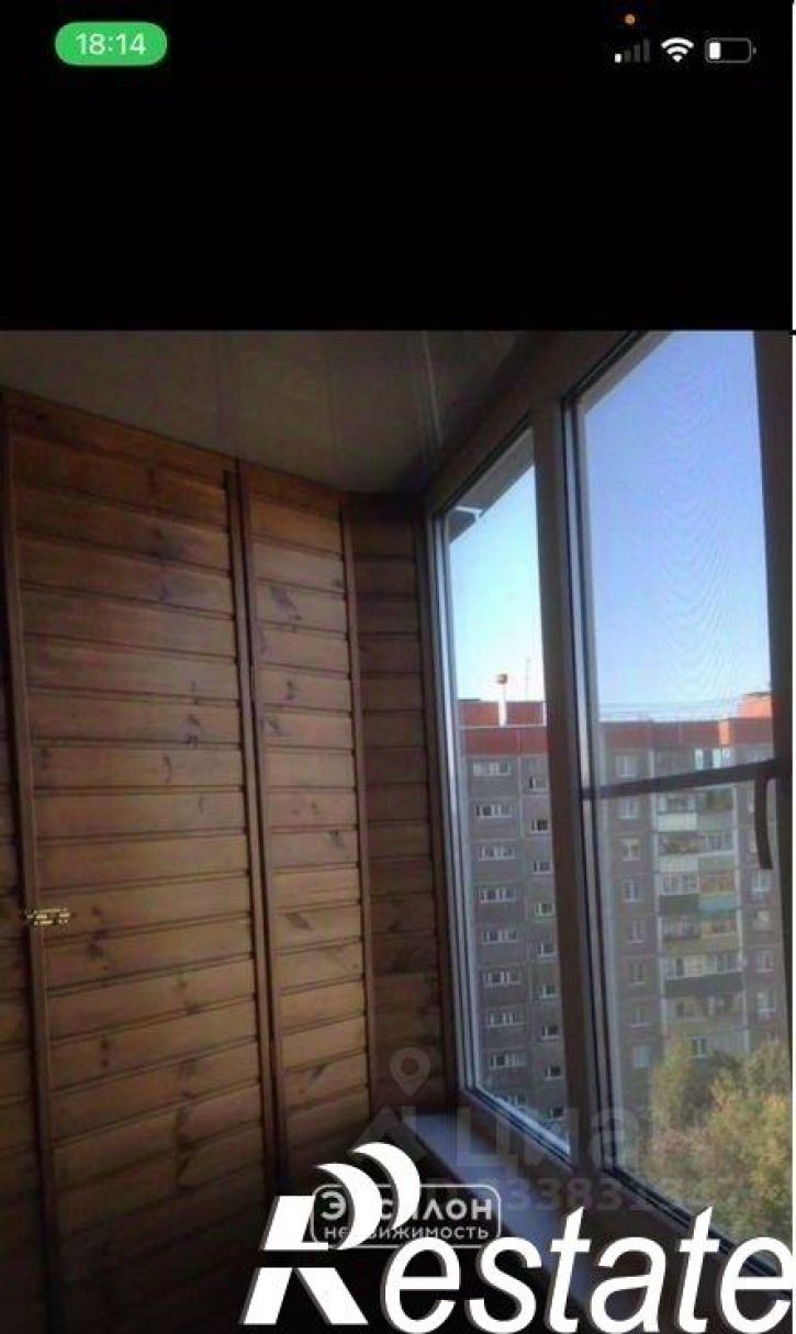 3-комн квартира улица Косухина, 36,  д. 36