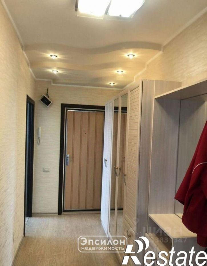 3-комн квартира улица Косухина, 36,  д. 36