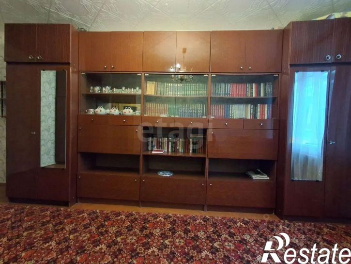 1-комн квартира улица 50 лет Октября, 110,  д. 110