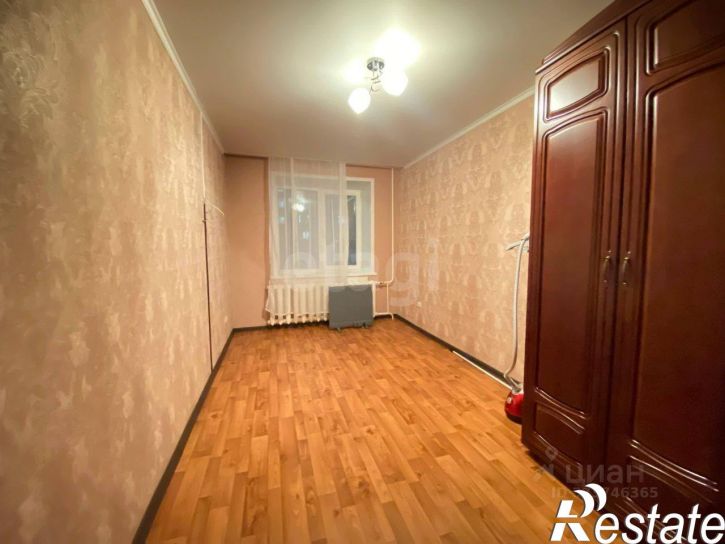 3-комн квартира улица 50 лет Октября, 96Б,  д. 96Б