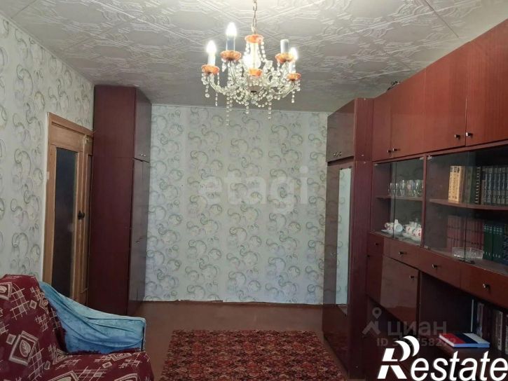 1-комн квартира улица 50 лет Октября, 110,  д. 110