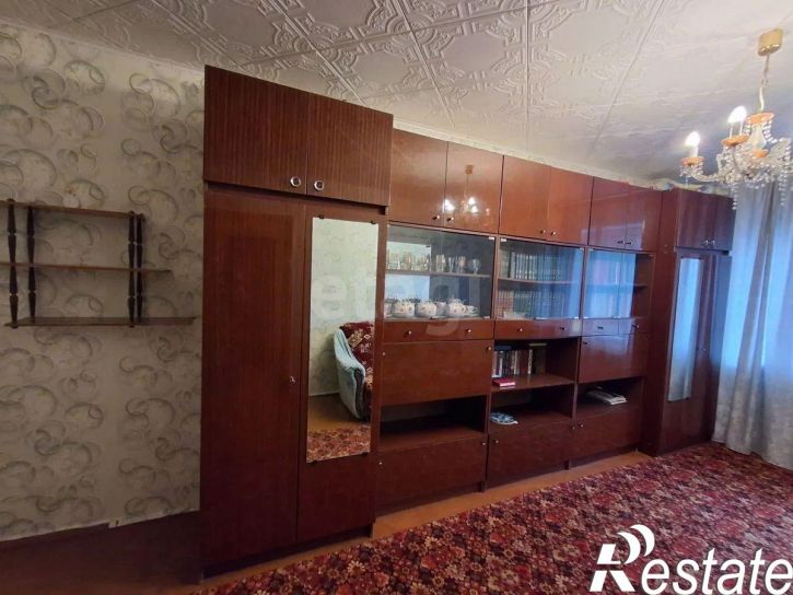 1-комн квартира улица 50 лет Октября, 110,  д. 110