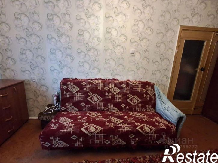 1-комн квартира улица 50 лет Октября, 110,  д. 110