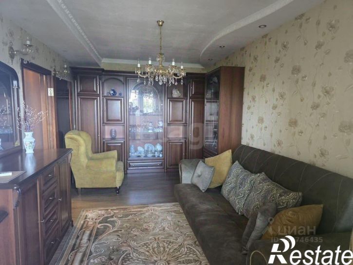 1-комн квартира улица Герцена, 3,  д. 3