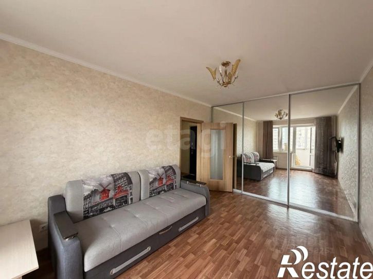 1-комн квартира проспект А.Ф. Дериглазова, 57,  д. 57