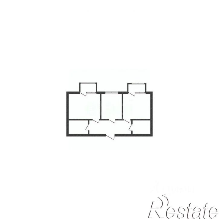 2-комн квартира Хуторская улица, 4,  д. 4
