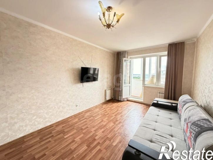 1-комн квартира проспект А.Ф. Дериглазова, 57,  д. 57