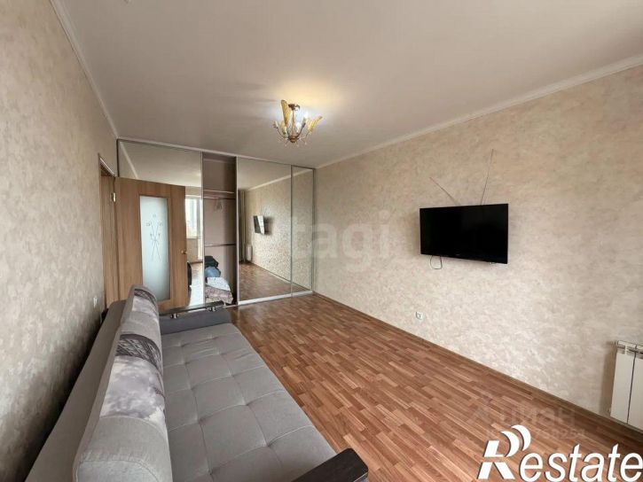 1-комн квартира проспект А.Ф. Дериглазова, 57,  д. 57