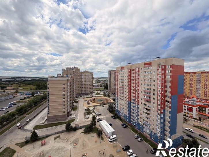 1-комн квартира проспект А.Ф. Дериглазова, 57,  д. 57