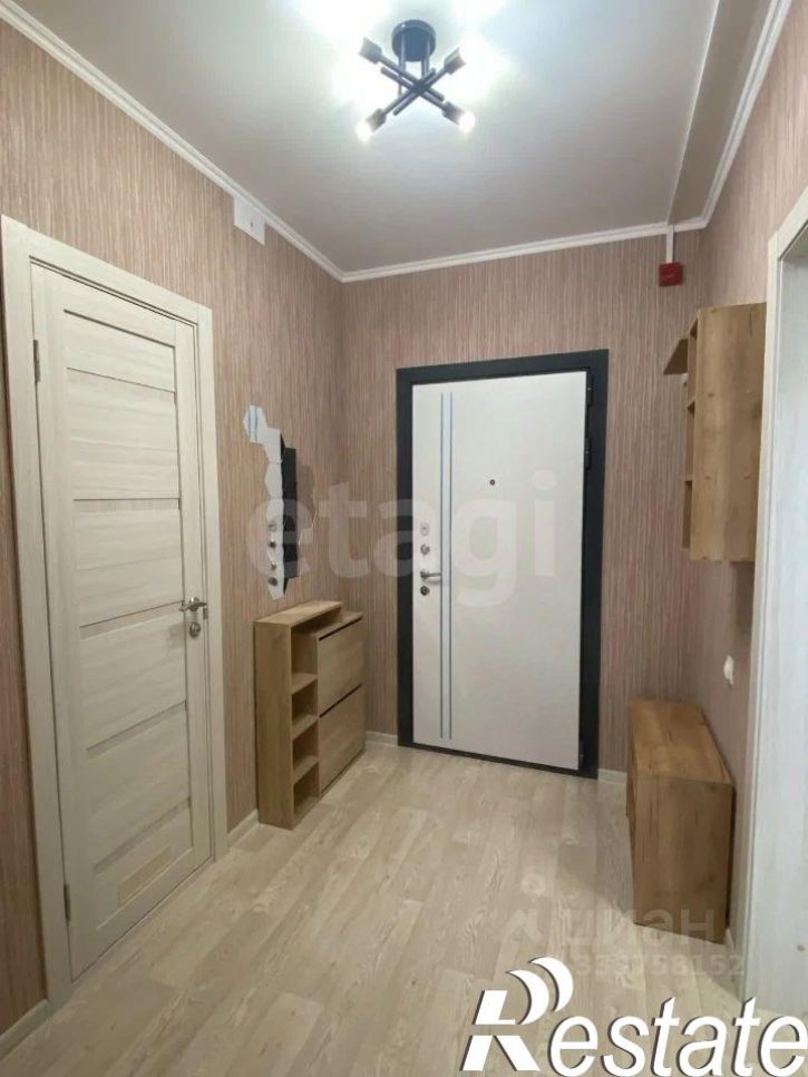 1-комн квартира улица Вадима Кирпиченко, 2,  д. 2