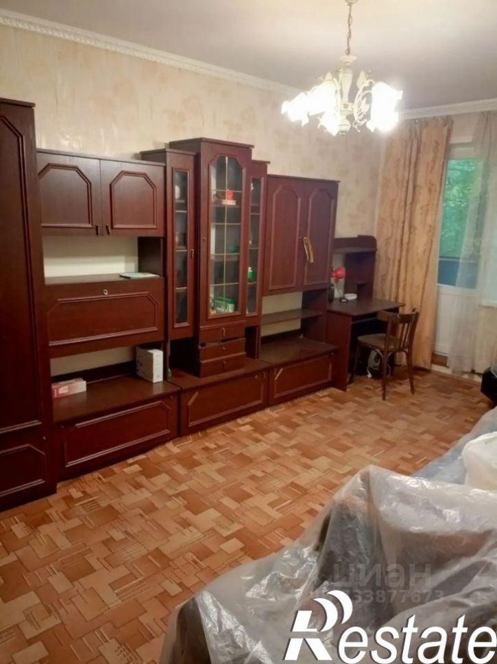 1-комн квартира 1-й Аэродромный переулок, 8,  д. 8